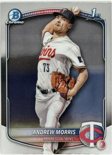 Andrew Morris