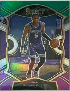 De'Aaron Fox