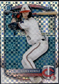 Caden Kendle