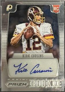 Kirk Cousins