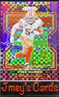 Fred Warner