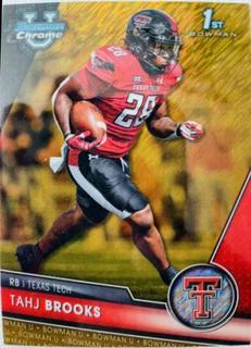 Tahj Brooks