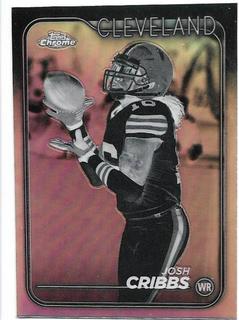 Josh Cribbs