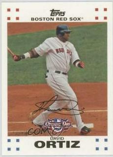David Ortiz