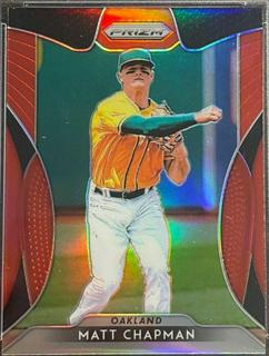 Matt Chapman