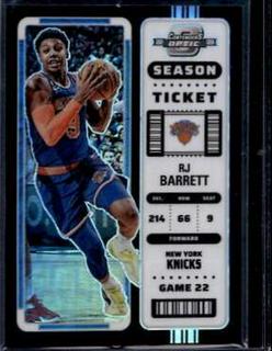 RJ Barrett