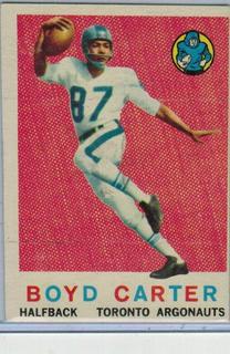 Boyd Carter