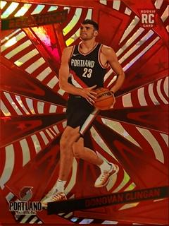 Donovan Clingan