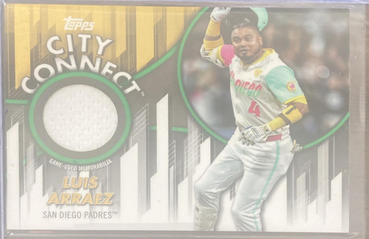 Luis Arraez [Green] #CC-LA