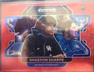 Shaedon Sharpe