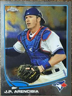 J.P. Arencibia