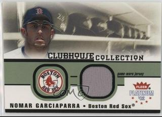 Nomar Garciaparra