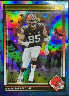 Myles Garrett