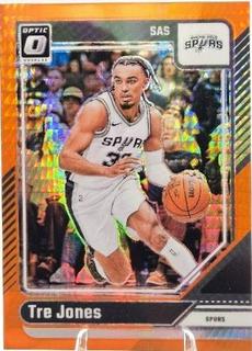 Tre Jones