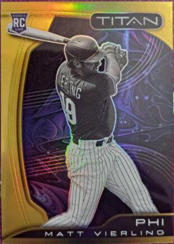 Matt Vierling [Gold] #16