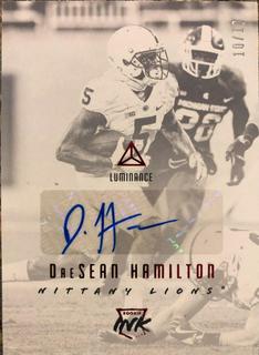 DaeSean Hamilton