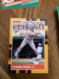 Franklin Stubbs