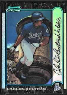 Carlos Beltran