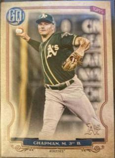 Matt Chapman