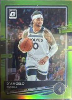 D'Angelo Russell