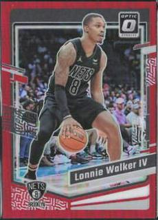 Lonnie Walker IV