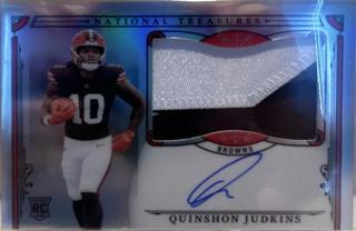 Quinshon Judkins