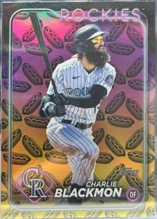Charlie Blackmon