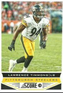 Lawrence Timmons
