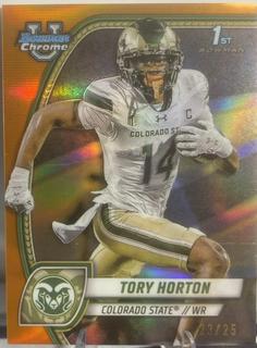 Tory Horton