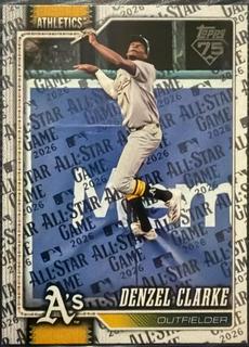Denzel Clarke