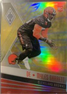 Myles Garrett