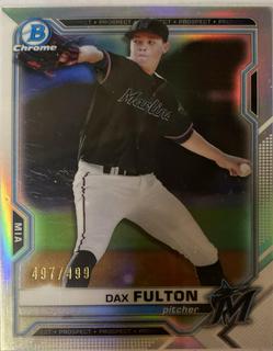 Dax Fulton