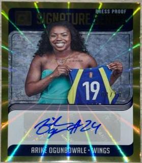 Arike Ogunbowale