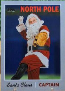 Santa Claus