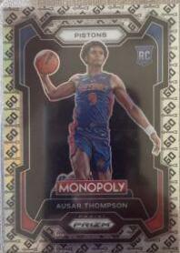 Ausar Thompson