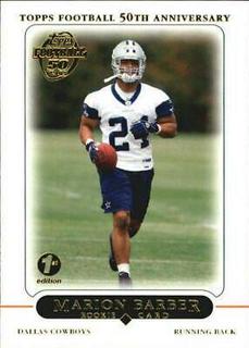 Marion Barber