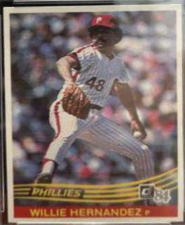 Willie Hernandez