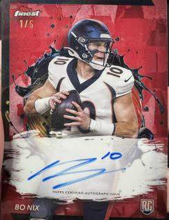 Bo Nix