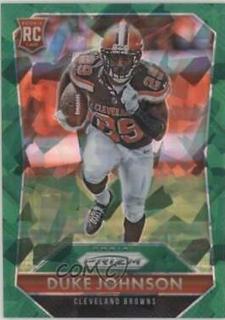 Duke Johnson