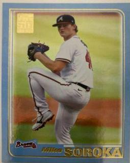 Mike Soroka