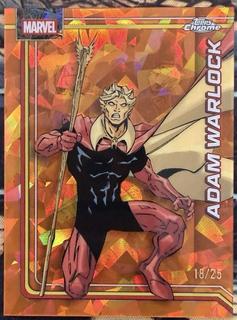 Adam Warlock Sapphire