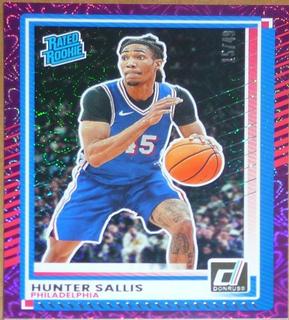 Hunter Sallis