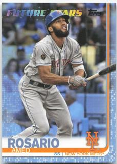 Amed Rosario