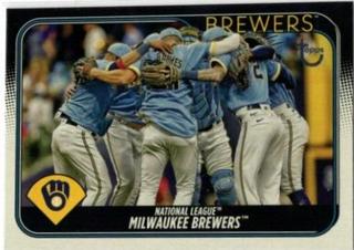 Milwaukee Brewers