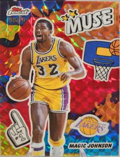 Magic Johnson
