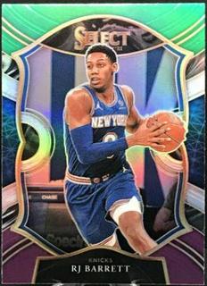 RJ Barrett