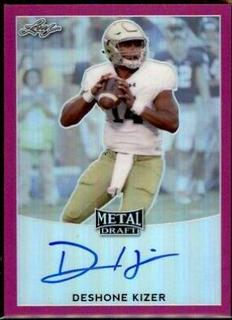DeShone Kizer