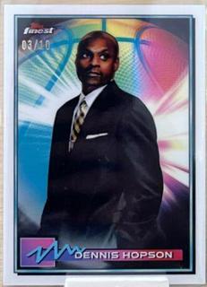 Dennis Hopson