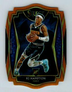 RJ Hampton