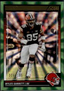 Myles Garrett